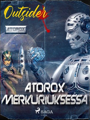 cover image of Atorox Merkuriuksessa
